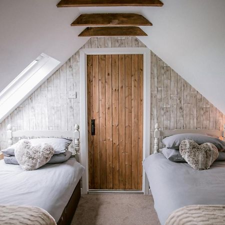 Dunruadh Cottage Gartocharn Kültér fotó