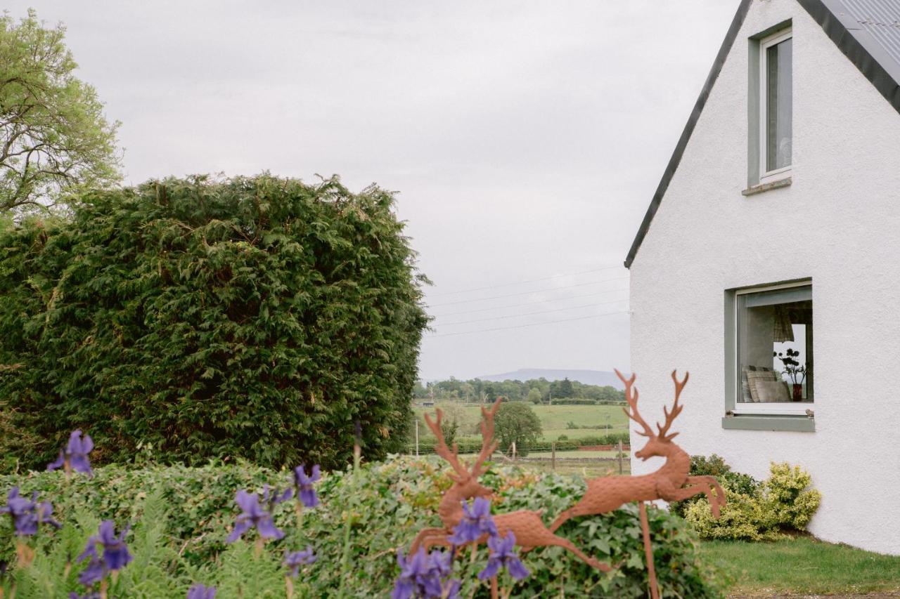 Dunruadh Cottage Gartocharn Kültér fotó