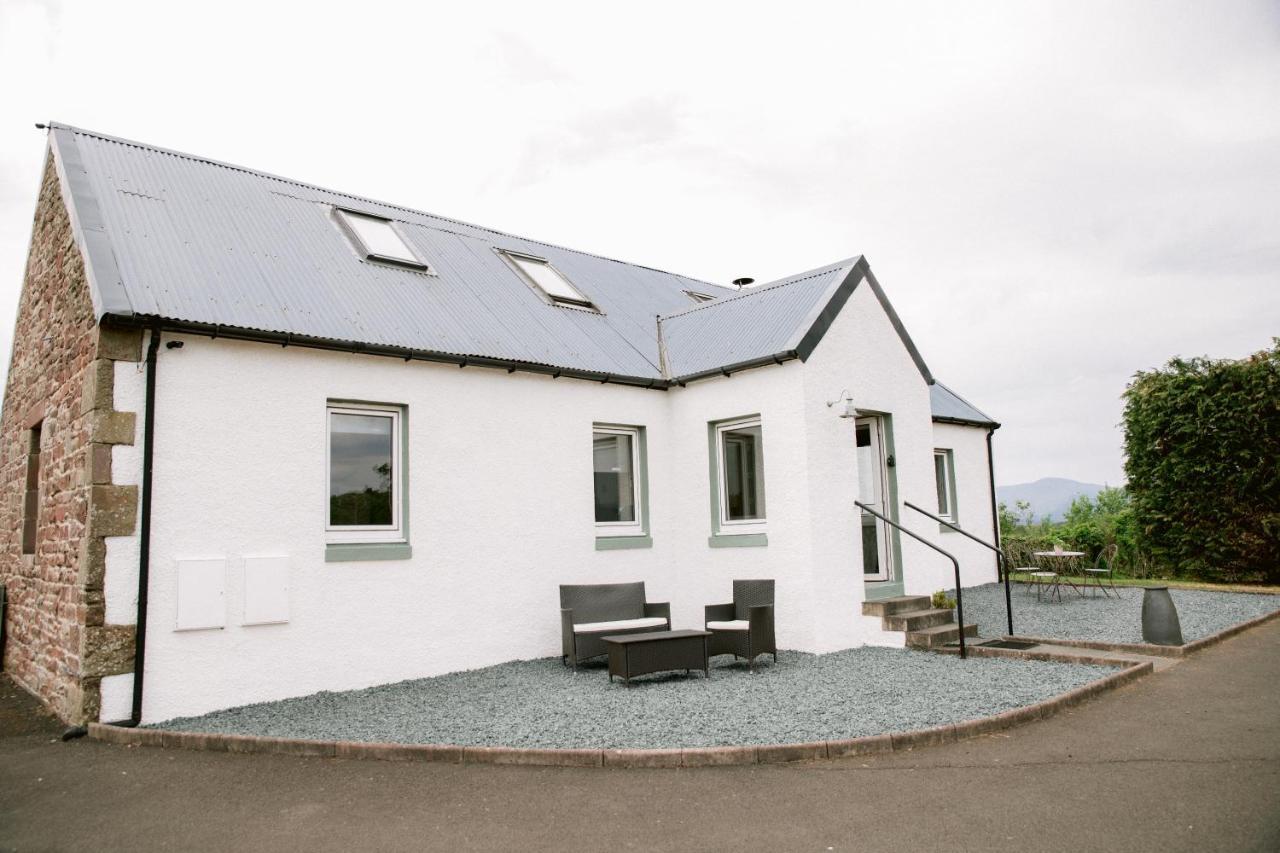 Dunruadh Cottage Gartocharn Kültér fotó