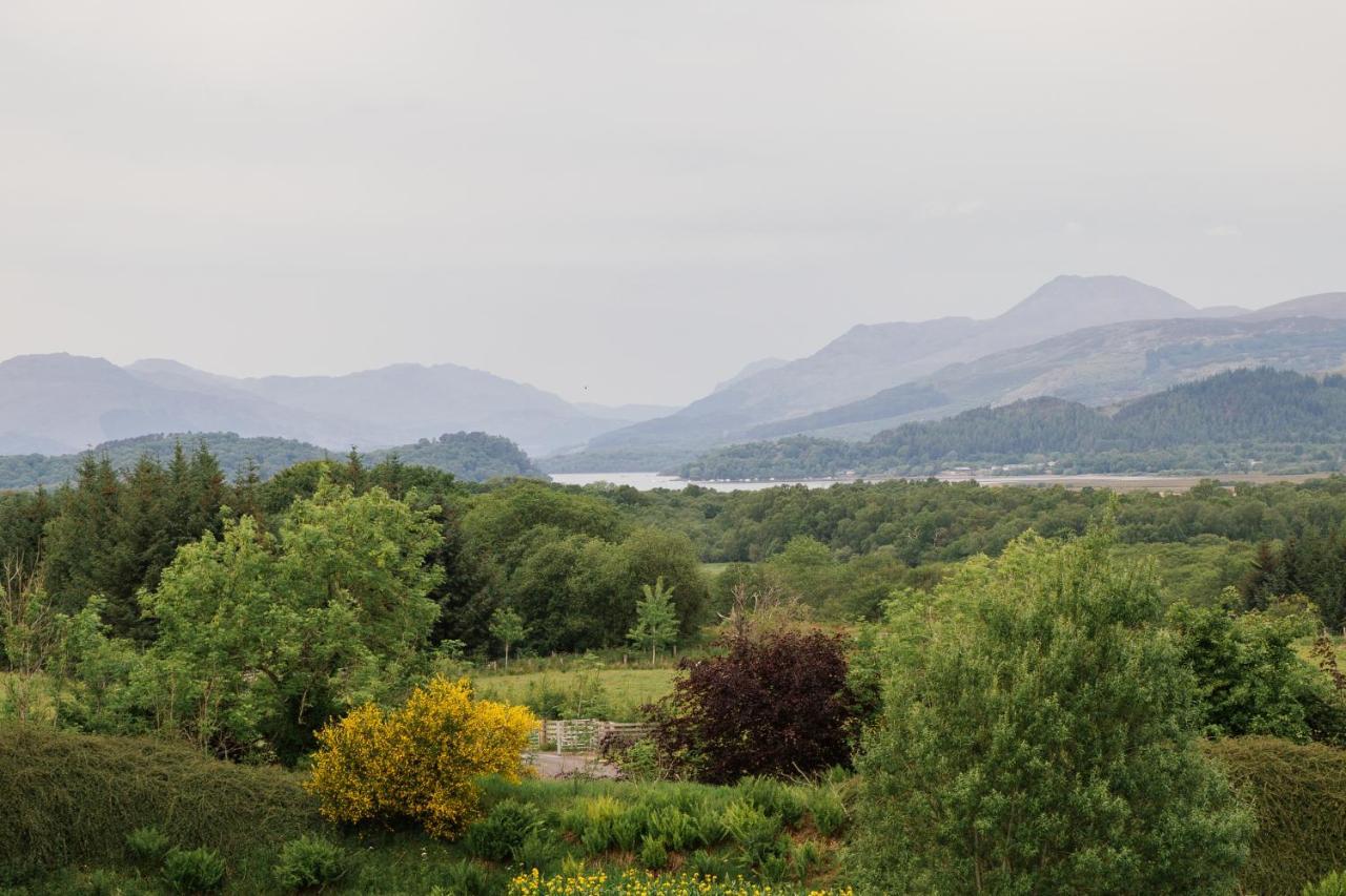 Dunruadh Cottage Gartocharn Kültér fotó