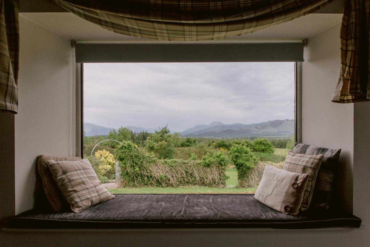 Dunruadh Cottage Gartocharn Kültér fotó